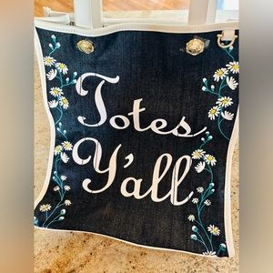 Draper James New Tote w/Tags - adorable!! Hello Spring